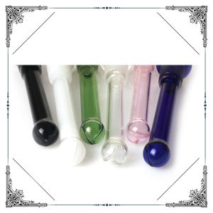 Borosilicate Glass Hand Blown Downstem Glass Bongs Accessories