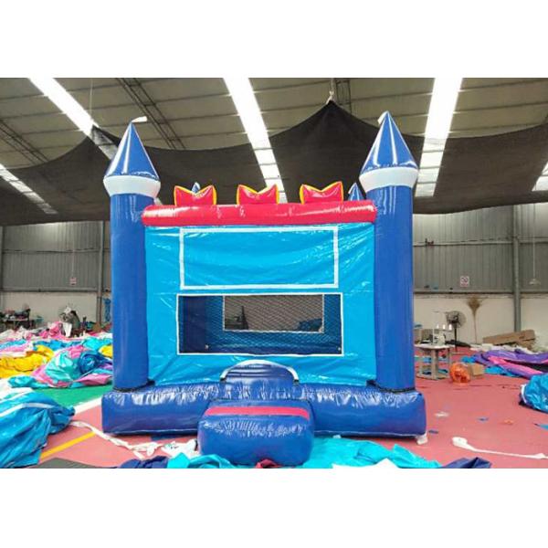Buy Outdoor Garden Adult Size Bounce House / Safety Big Bouncin Inflatables at wholesale prices