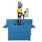 China 2800/8h Two Station Cylinder Automatic Flat Head Machine For Fire Extinguisher CC - GF - PT on sale