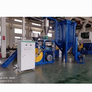 Multifunctional Plastic Washing Recycling Machine For Plastic Recycling