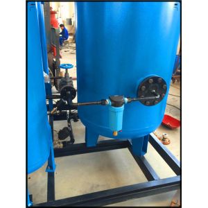 Fully Automatic Nitrogen Making Machine Continually Produce High Purity Nitrogen