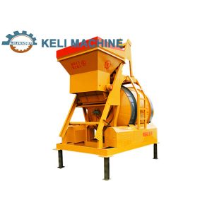 JZM500 Building Material Mixture Machine Feed Capacity 1200L JZM Mixer