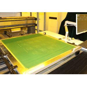 Solvent Resistant Emulsion 3μM-150μM For High Resolution Prints CTS Computer To