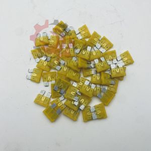 232279007 Fuse 20А Putzmeister Concrete Pump Truck Spare Parts