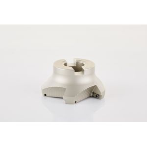 Indexable Milling Inserts Milling Tool Holders BAP400R Face Mill Cutter
