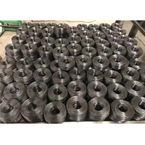Annealed Galvanized 550mpa Rebar Tie Wire Construction