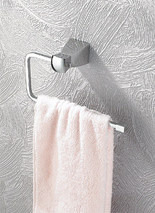 Towel ring 8105,brass,chrome for bathroom &kitchen,sanitary