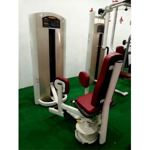 Commercial Gym Center Hip Abduction Machine Pin Loaded Machine
