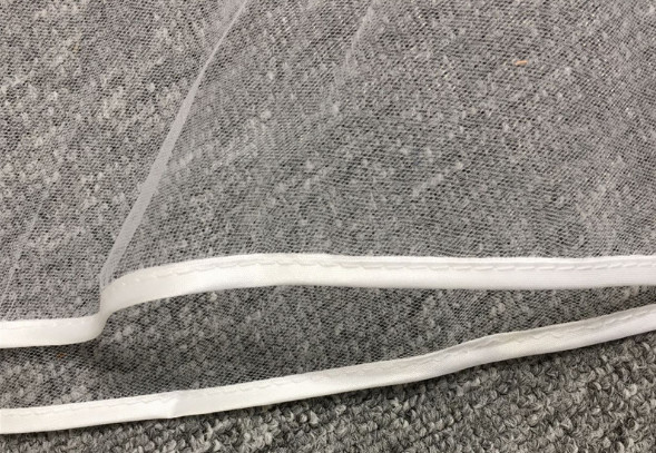 Milk white bridal veil spot manufacturer sells a new style of hair, bridal veil, wedding dress, 3pcs sales