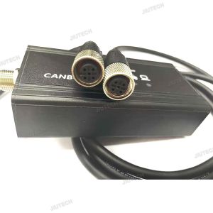 OEM Forklift Diagnostic Tool Still STEDS CANBOX 2 Scanner with Software and