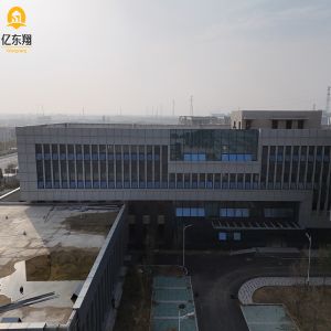 Commercial Multi Storey Steel Frame Building Construction Industrial Steel