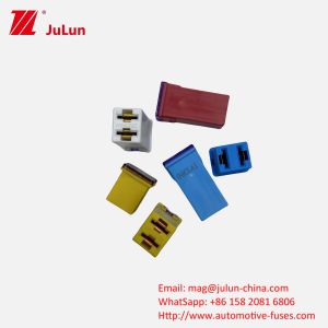 Cigarette Lighter 495 Fuse Box 20A30A40A50A60ALitt Automobile Square Fuse 32V