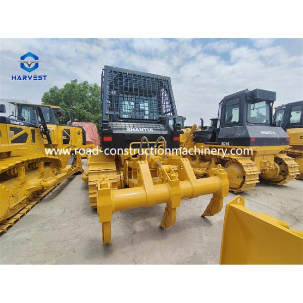 160hp Shantui Logging Bulldozer SD16F 3.2m3 Blade & Three Shanks Ripper
