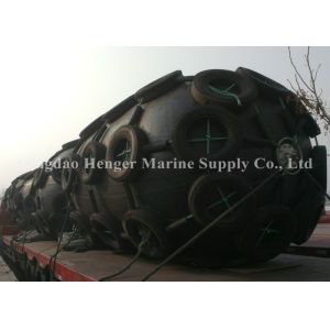 Ultimate Ship Collision Guard High-Pressure Pneumatic Fender
