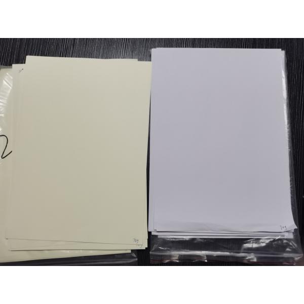 700 × 1000 Good Surface Uncoated Offset Paper Bond For Book Printing