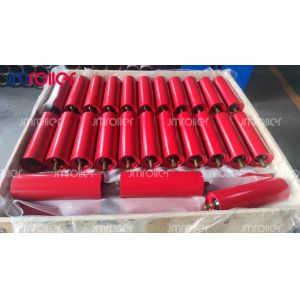 Precision Engineered Carrying Roller With Smooth Rotation And Extended Service