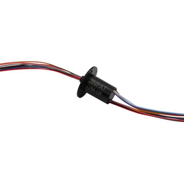 Buy Capsule Slip Ring 12 Circuit LPM-12F at wholesale prices