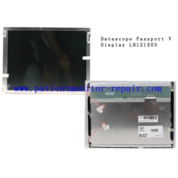 Datascope Passport V Monitor Dispaly LB121S03 Mindray For Hospital Clinic School