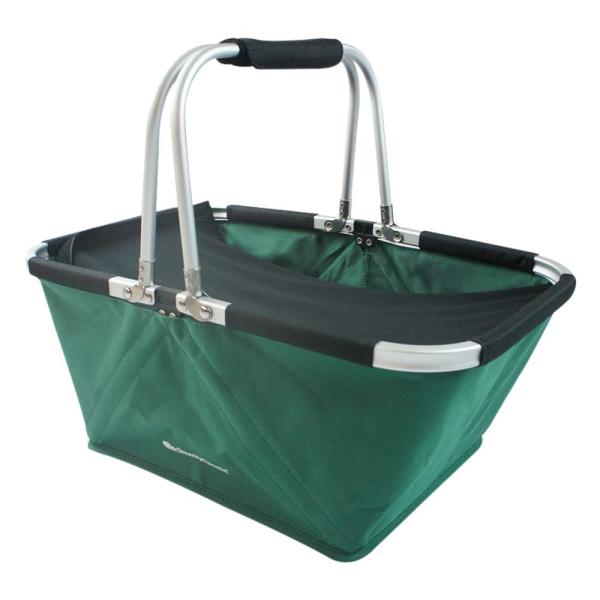 Buy PVC Carrying Bag 20L Folding Picnic Basket 1.4 Kgs at wholesale prices