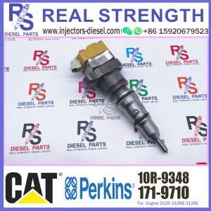 Diesel Fuel Common Rail Injector 1719710 10R9348 171-9710 10R-9348 For CAT