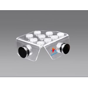 2015 best selling Acrylic Aquarium SPS Rack DZ-09T
