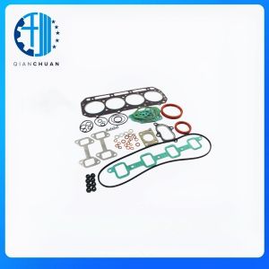 A2300 Engine Gasket Kit For Doosan Daewoo D20 D25S Forklift Parts