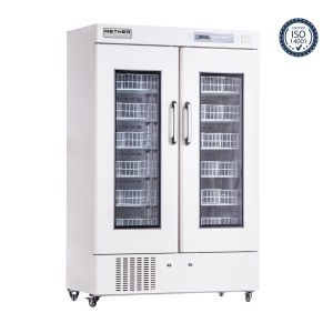Quality 4 Degree Hospital Blood Bank Refrigerator 658L Largest Capacity for sale