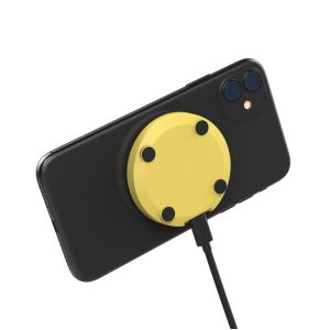 Quality Nanometer 3 in 1 Qi Wireless Charging Pad Fast Charge for sale