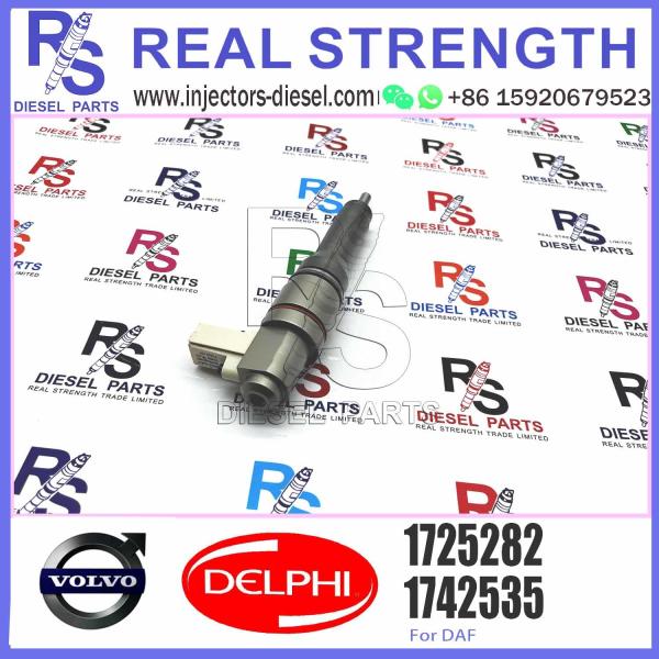 New Injector BEBJ1A00001 BEBJ1A00101 BEBJ1A00201 BEBJ1A05001 For DAF 1661060 1660160 01905002 1820820 1905002 1725282 17