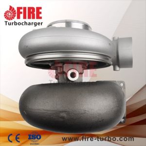 HC5A Turbocharger 3594111 3803452 Cummins Industrial with KTTA19,KTTAC1500E
