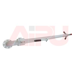 Vertical Carbon Steel Drilling Mud Gun Slurry Mixing