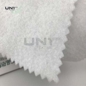 Garment Overcoat Needle Punch Nonwoven Felt Fabric 100cm / 150cm Width