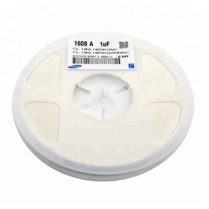 C3216X5R0J686M160AB 6.3V 68uF SMD Chip Capacitor