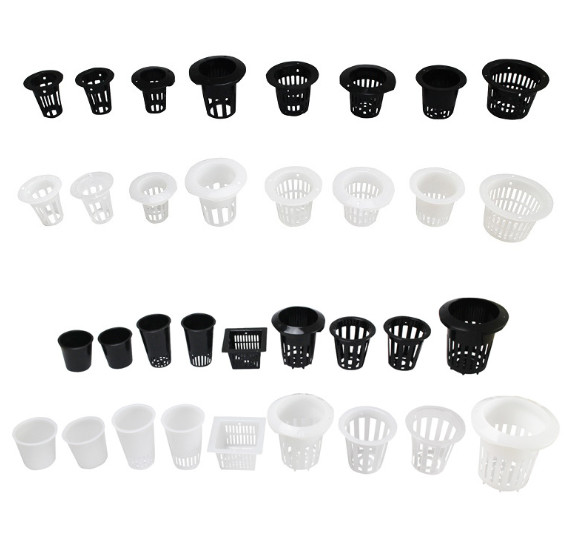 Buy Customized Agricultural Gutter Hydroponics Plastic Cups at wholesale prices