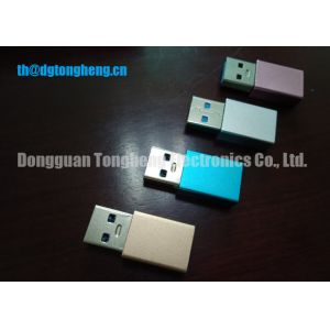 USB A to Type C Adapter Connector T-018