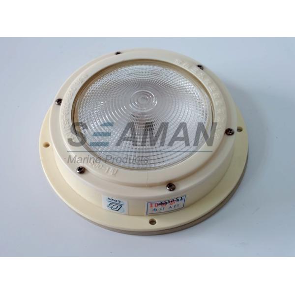 Buy 15W SOLAS Liferaft / Lifeboat Cabin Life Jacket Light Illumination Lamp at wholesale prices