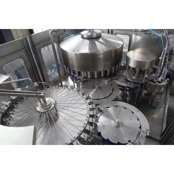 Buy Promotion Mineral Water Filling Machine For Small 220ML Bottle at wholesale prices