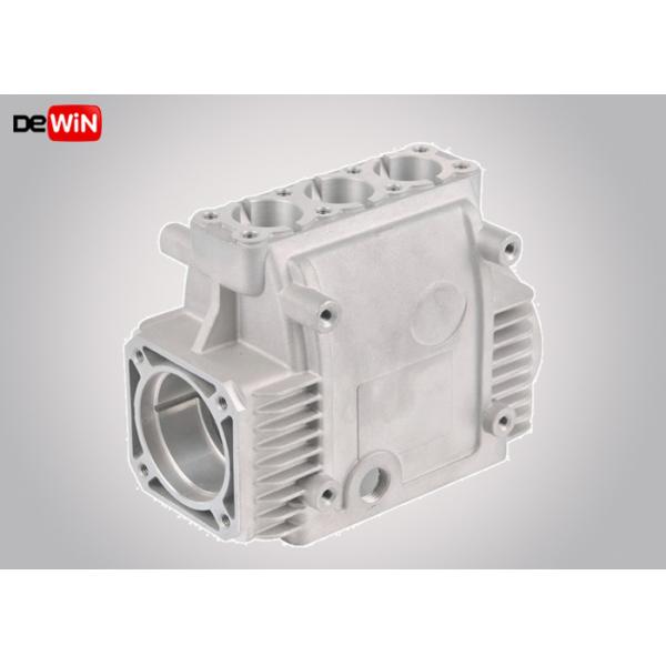 Buy Automobile Diecast Aluminum Enclosures Engine Cover With Fine Processing at wholesale prices
