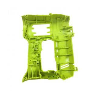 PP ABS Injection Molding Supplies Plastic Injection Molding Customized Size High