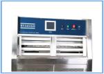 Lamp Fabric UV Accelerated Weathering Tester , BTHC Control Humidity Test