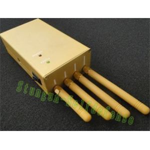 808KF GSM+3G+GPS+WIFI Cell Phone signal Jammer