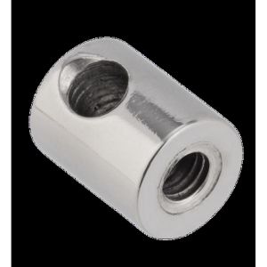 Stainless Steel Slotted Cross Recessed Barrel Nut SUPER DUPLEX SS 2205 2507 904L