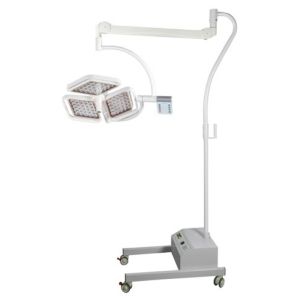 Shadowless First Aid Equipment Portable Surgical Lights Lightweight With Emergency Battery