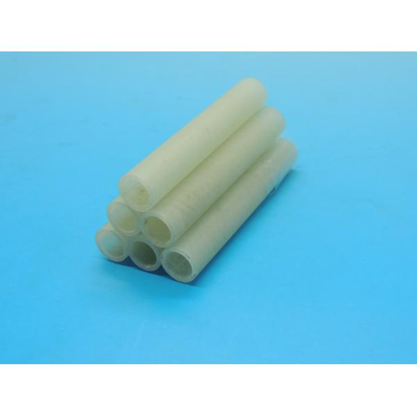 Thermal plastic Epoxyresin Moulded Double Insulation Tube / Pipes High Pressure