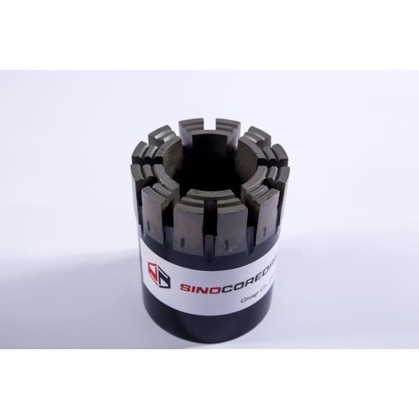 B N H P Wireline Impregnated Diamond Core Bit Drilling Turbo Long Life
