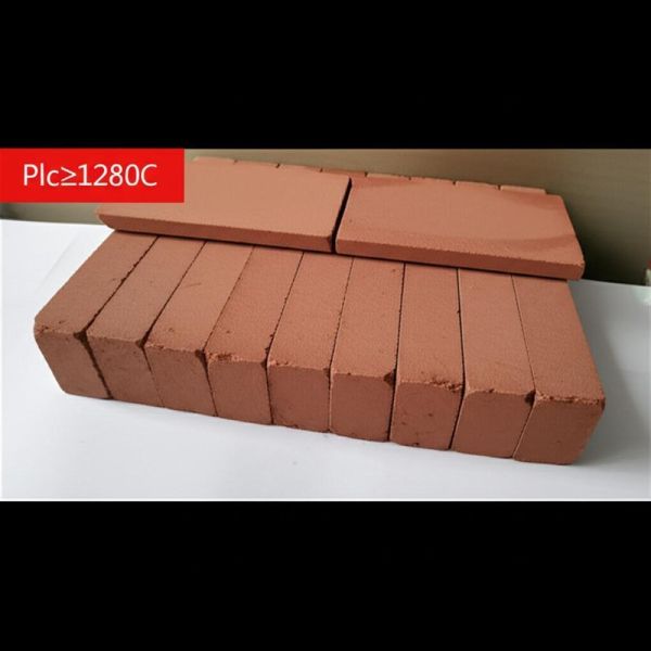 Buy Plc≥1280C Refractory Clay Bricks Offering Excellent Acid Resistance Heat Resistant Bricks for Kilns Furnaces and Boilers at wholesale prices