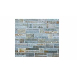 Fireplace Faux Rock Siding Popular Contemporary Modern Design Enhanced Look