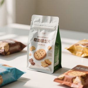 China Custom Printed Mylar Pouch UV-Resistant & Moisture-Proof on sale