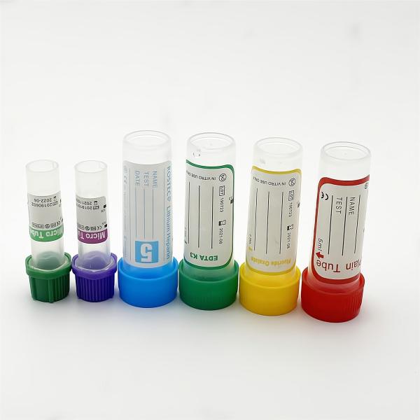 blood collection tube