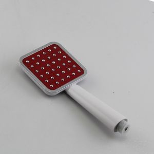 Square shape multi-color one function chrome plating high pressure high flow